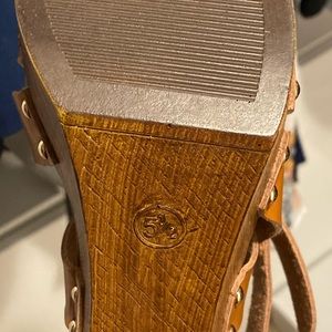 none Shoes - CAMEL MOSSIMO PLATFORM HEELS BOHO STYLE none Shoes - CAMEL MOSSIMO PLATFORM HEELS BOHO STYLE